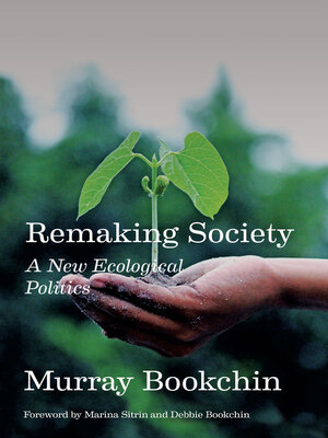 cover image of Remaking Society